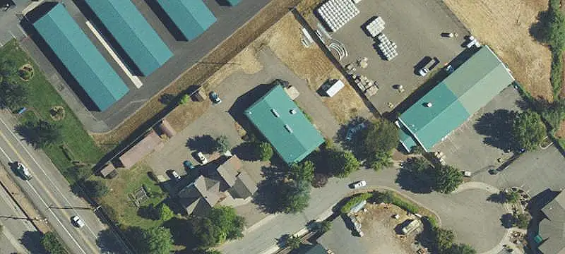 Freestanding Flex Space with Loading Dock