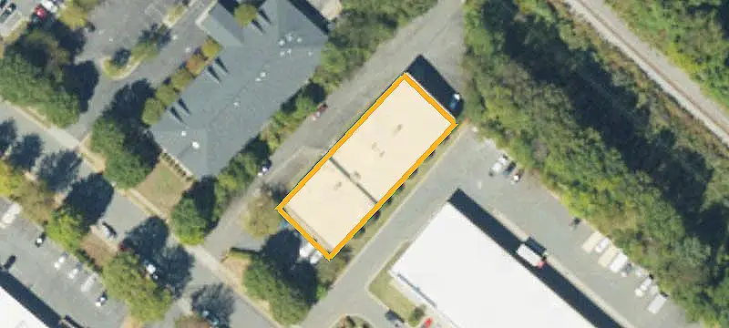 Conditioned Flex Space with Dock