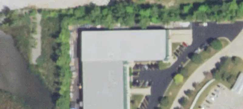 Manufacturing Facility With Office Space