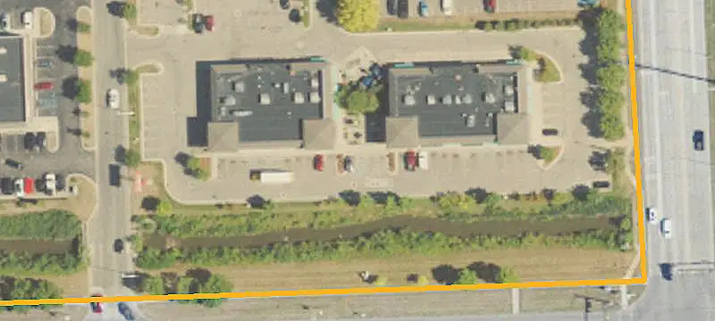 Shopping Center Retail Space