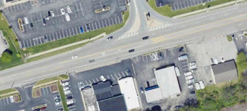 KeyBank Drive-Thru Bank Property