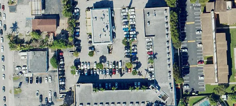Gas Station with Mechanical Shop