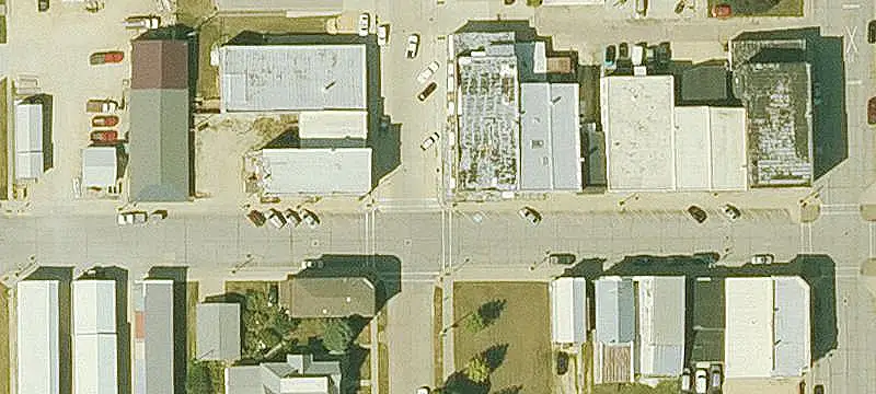 Remodeled Mixed-Use Building