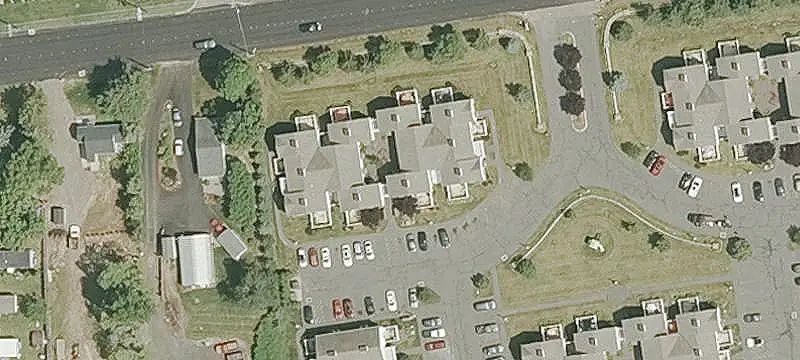 Commercial Land with Road Frontage