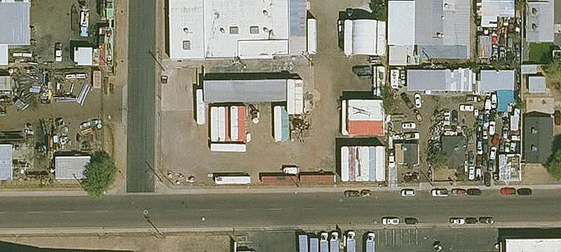 Hard-Corner Commercial Land