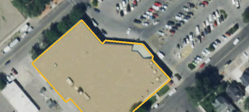 Commercial Pad Site Within Kroger Lot