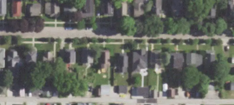 Two-Unit Duplex With Three-Car Garage