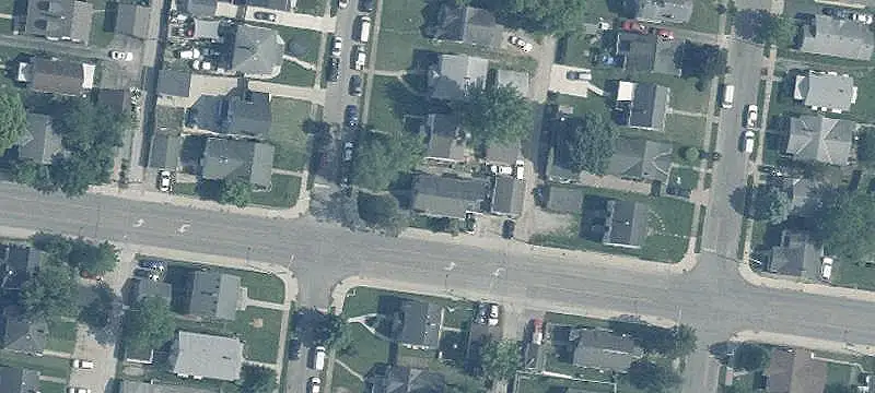 4-Unit Quadplex with Garage