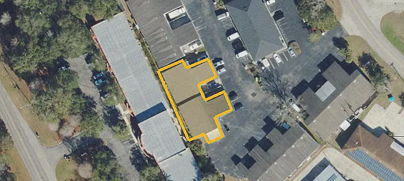 Updated Flex Space with Loading Docks