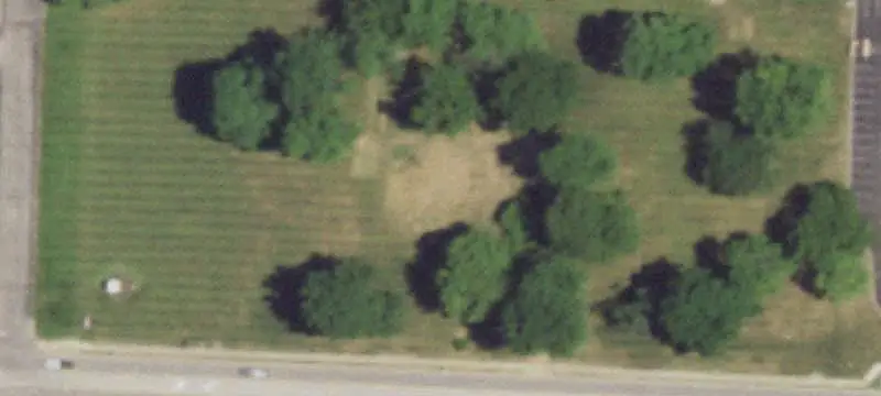 Day Care Center with Fenced Playground