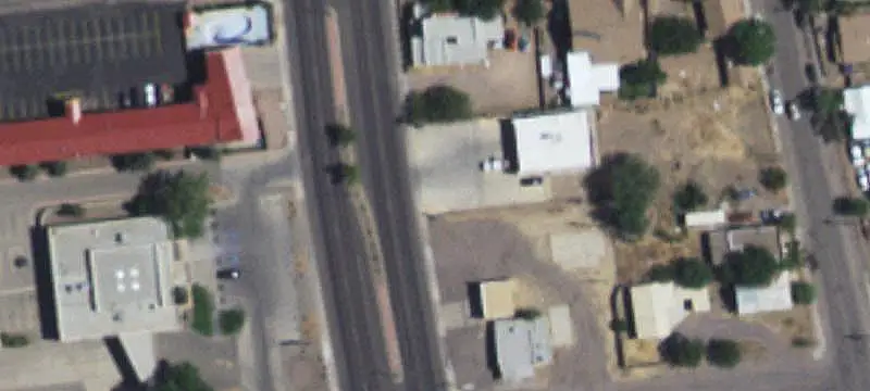 Main-Drag Office Property