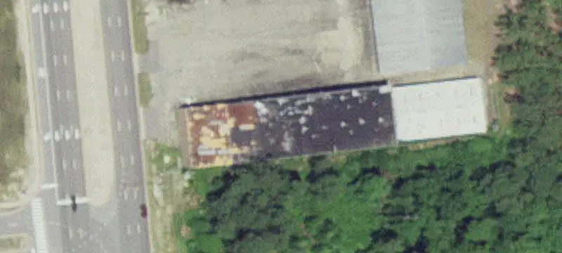 Signalized Commercial Land