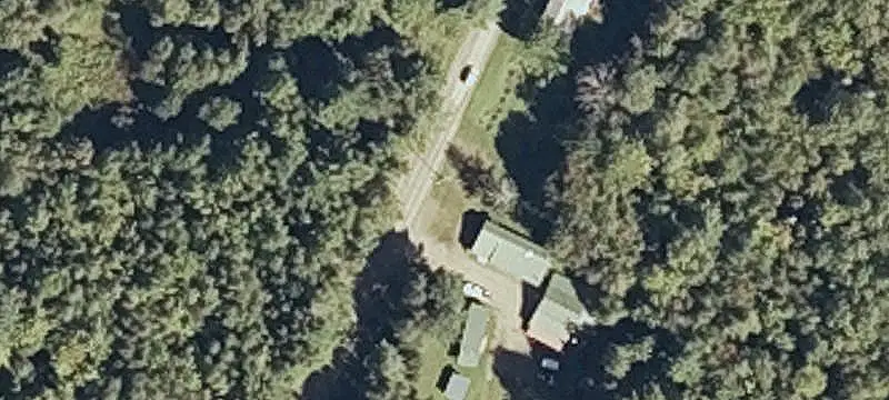 Hunting Land with Lodge Residence