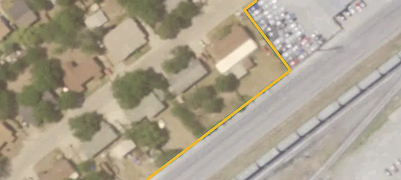 Duplex with Separate Utility Meters