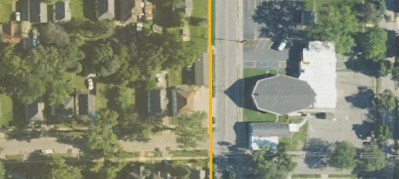 Retail Space in Opportunity Zone