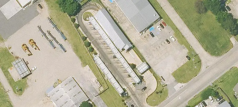 WhiteWater Express Freestanding Car Wash