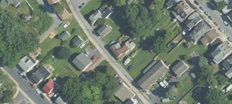 Three-Unit Triplex with Covered Porch