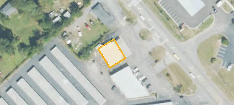 C-2 Commercial Corner Lot
