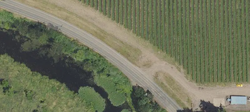 EFU Farmland with Interstate Access