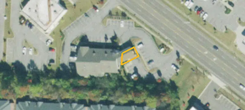 Anchored Shopping Center