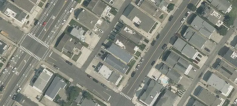 Two-Story Duplex with Decks