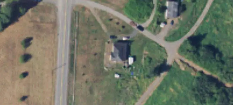 Level Forestland Parcel