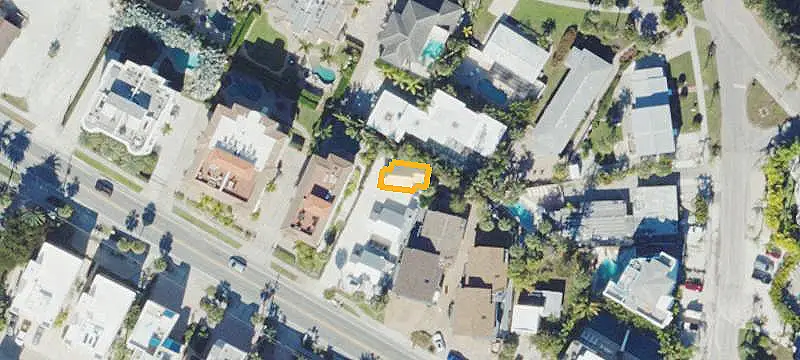 Beachside Multifamily Property