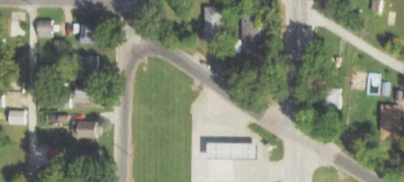 Gas Station with Convenience Store