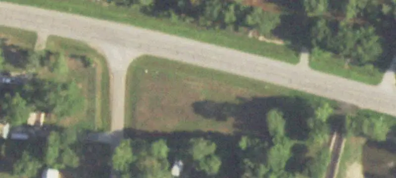 Gas Station With Convenience Store
