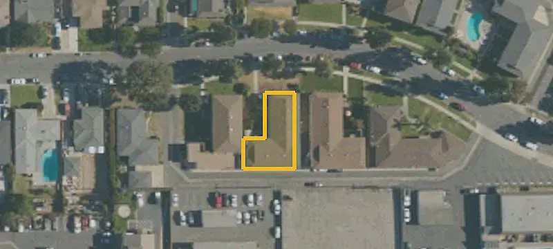 Seven-Unit Apartment Building