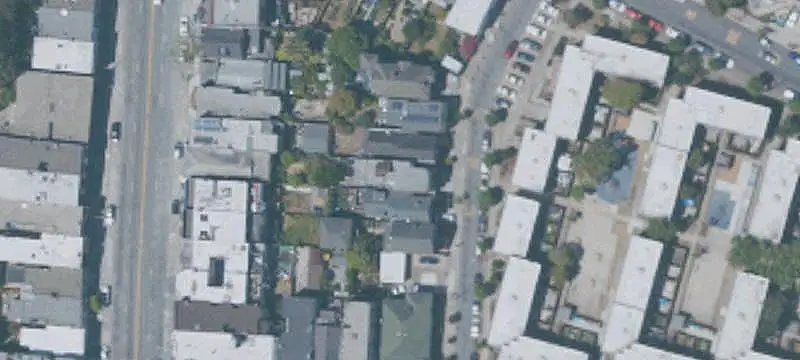 Tenant-Occupied Duplex