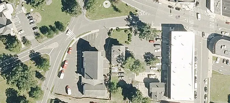 Mixed-Use Property with Commercial Spaces