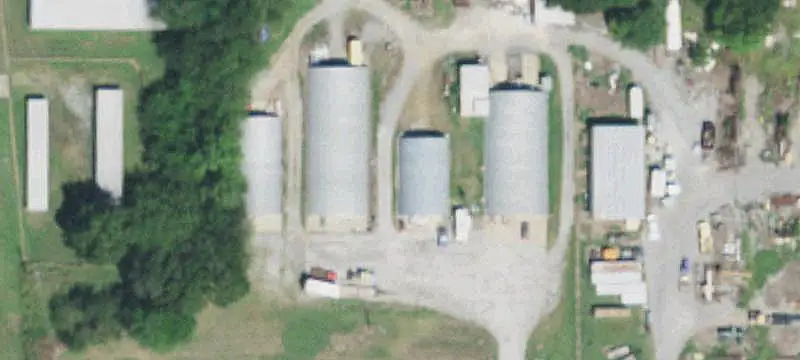 Commercial Land with Dual Access
