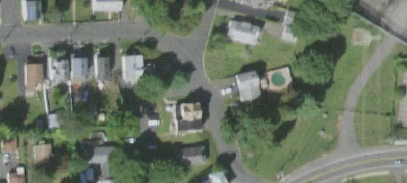 Updated Duplex with Separate Entrances