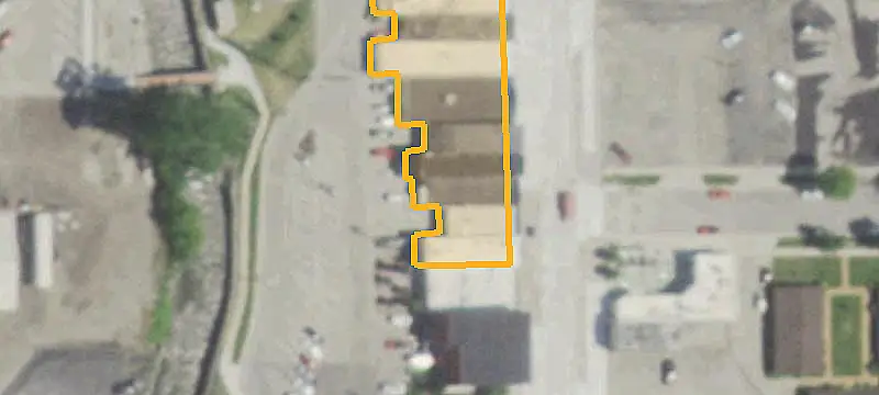Office Building with Full Basement