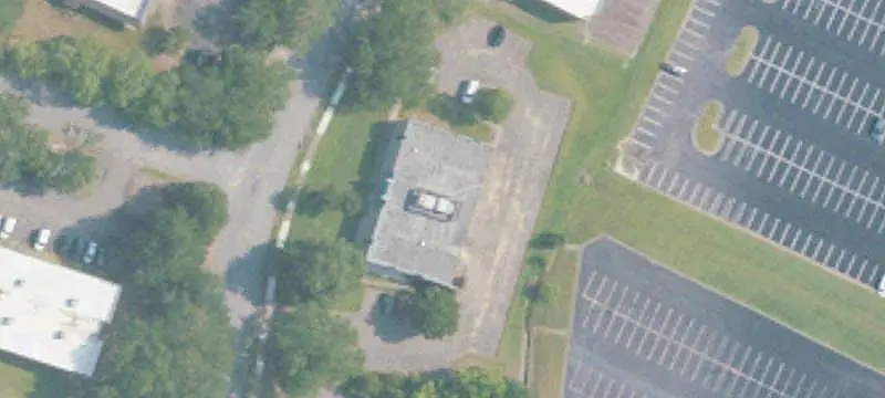 Office Building with Conference Room