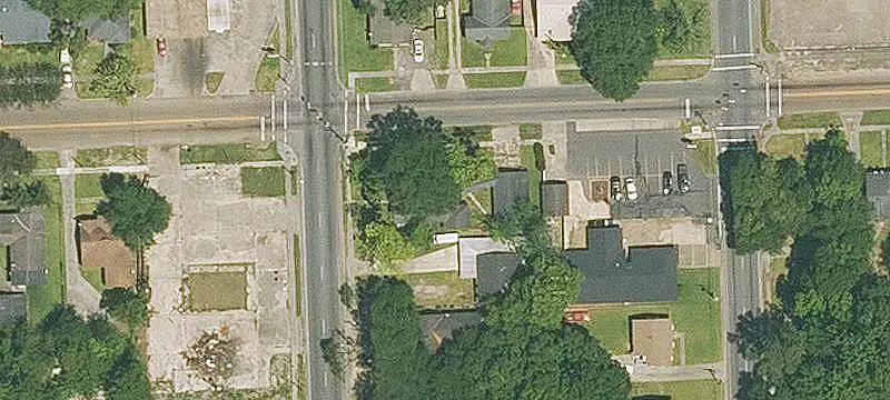 Office-Use Commercial Land