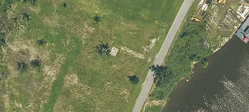 Waterfront Land with Boat Access