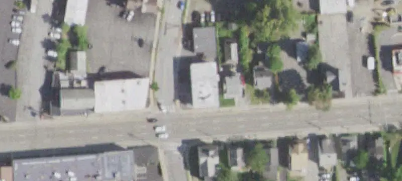 Corner Retail Space