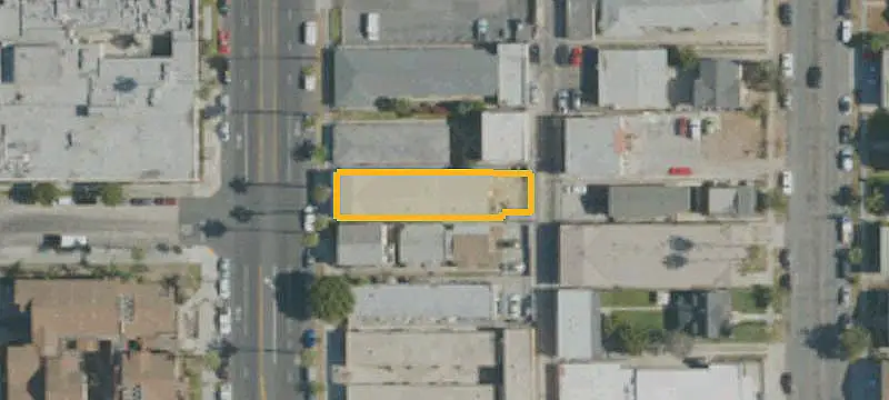 Multifamily Property with Roof Deck