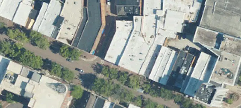 Historic Mixed-Use Building