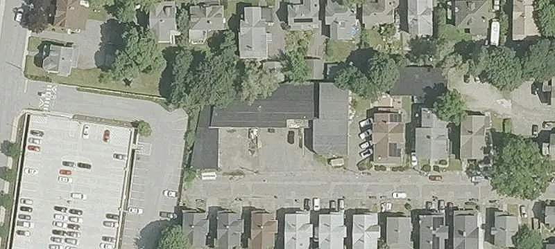 Flex Space with Drive-In Access