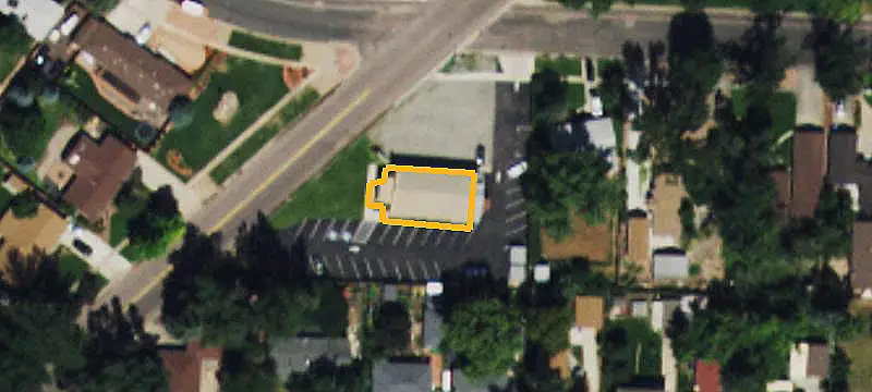 Church Property with Sanctuary