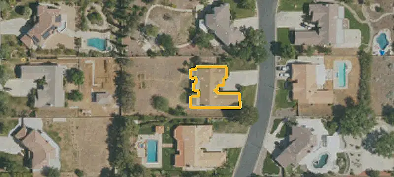 Corner Land Parcel