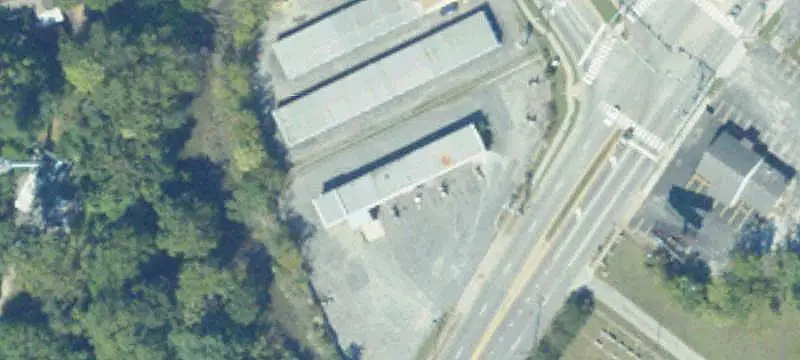 Self-Service Car Wash Facility