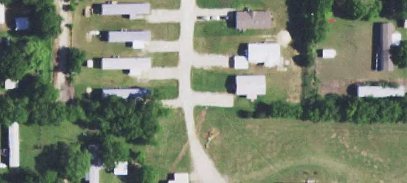 Six-Unit Mobile Home Community