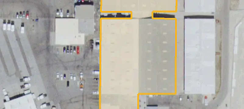 Multi-Tenant Industrial Park