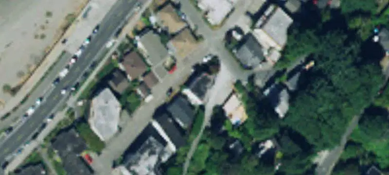 Three-Unit Multifamily Property