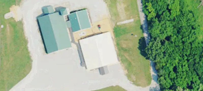 Land Parcel with Dual Access