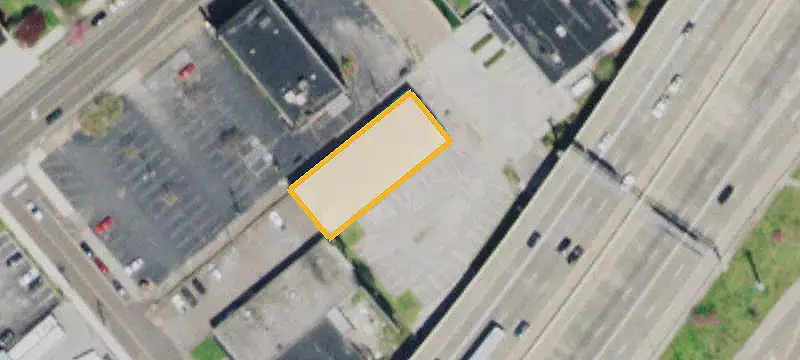 Clear-Span Warehouse